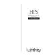 INFINITY HPS-250 Manual de Usuario