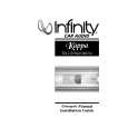 INFINITY KAPPA102A Manual de Usuario
