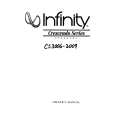 INFINITY CS3006 Manual de Usuario
